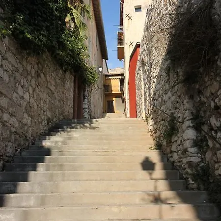 Apartment Baron Villefranche-sur-Mer